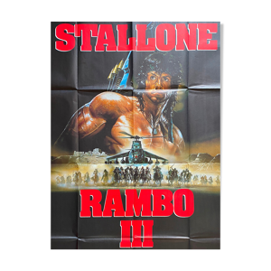 Affiche cinéma originale