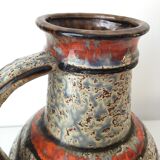 Ceramic pitcher