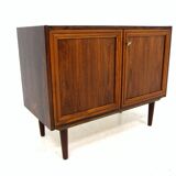Commode scandinave en palissandre Suède 1960