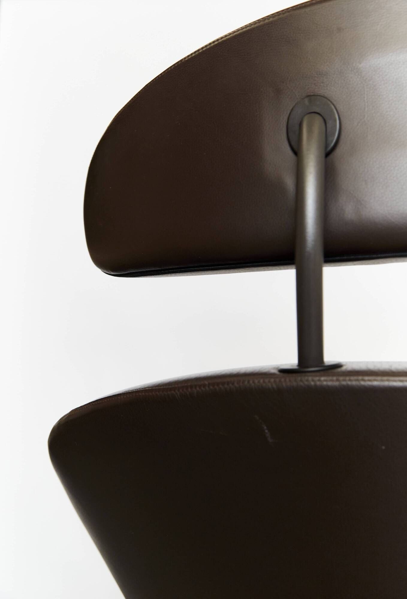 Fauteuil & Ottomane Peel par Olav Eldøy pour Varier, 2000s, Set de 2