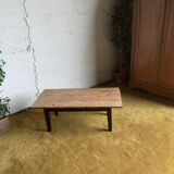 Country coffee table