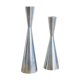 Duo of Diabolo candle holders by Erika Pekkari for Ikea 1990