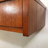 Wall console
