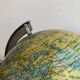 Vintage Earth Globe