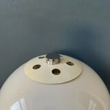 Mid-century Herda Space Age mushroom table lamp