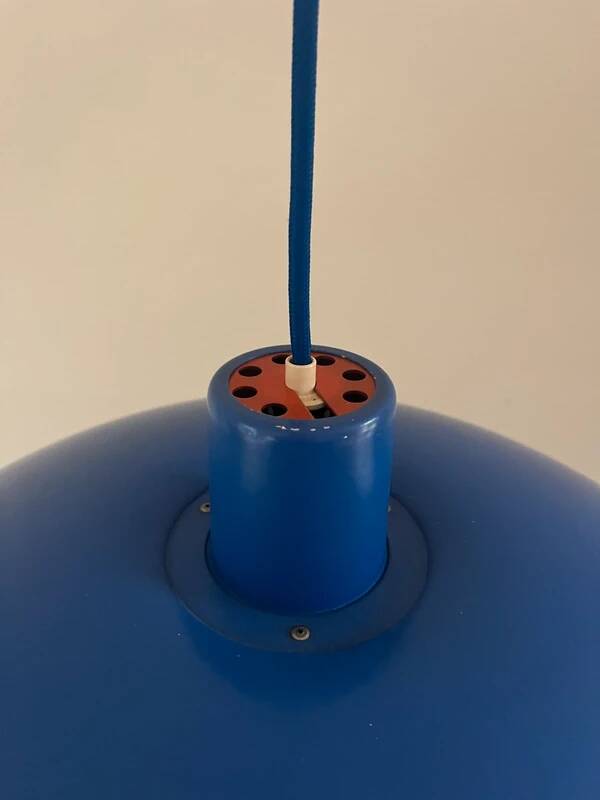 Vintage Louis Poulsen PH4/3 + reflector - Poul Henningsen
