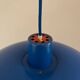 Vintage Louis Poulsen PH4/3 + reflector - Poul Henningsen