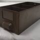 set of 6 industrial drawer lockers