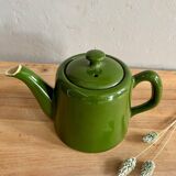 Green teapot