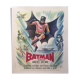 Affiche cinéma "Batman" Adam West, Burt Ward 46x55cm 1966