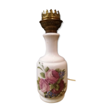 Paris porcelain lamp