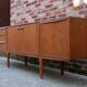 Enfilade vintage par Tom Robertson édition McIntosh, Roayume-Uni