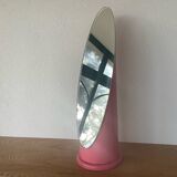 mirror lipstick Pink Lecal style 1970s