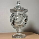 Baccarat mustard pot