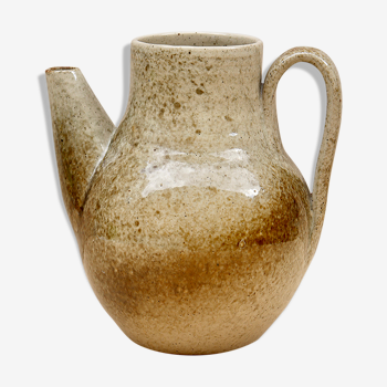 Sandstone decanter