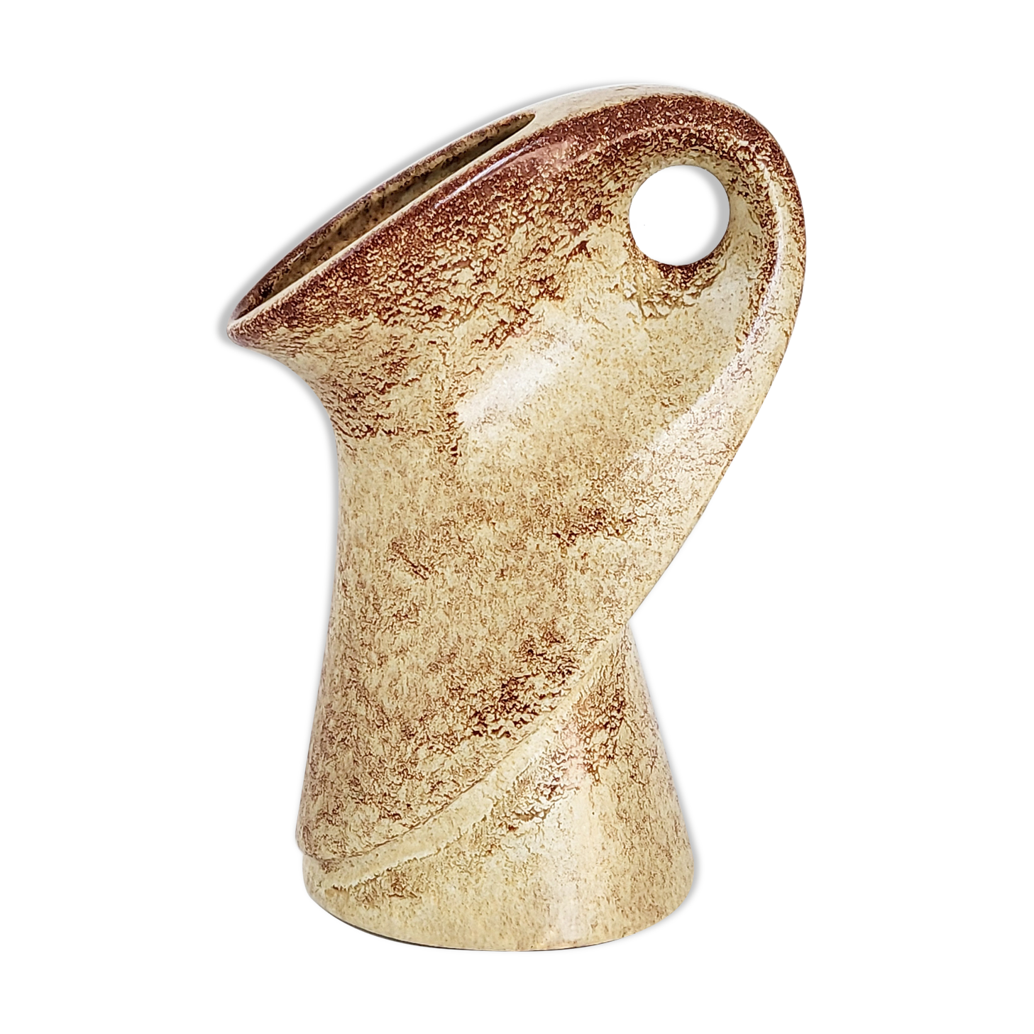 Vintage Bertoncello vase 1960