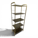 Étagère italienne style Hollywood Regency - Circa 1970