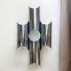 Wall lamp "Organ" – Raak Amsterdam, 1970s