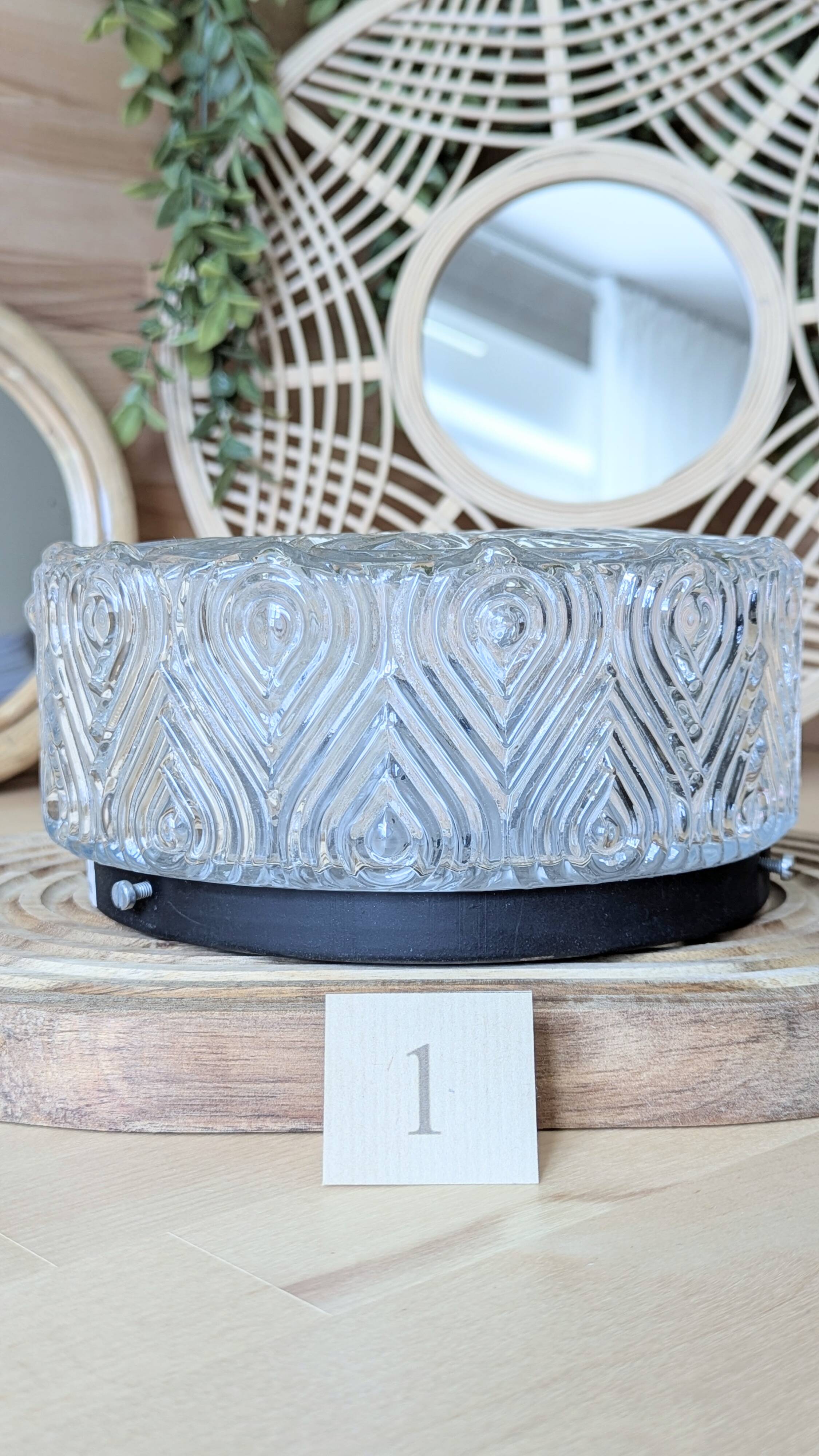 Round ceiling light Cogex