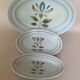 St Amand dish and serving bowls, Béarn 1713 model