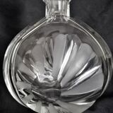 Flacon à parfum art déco en cristal