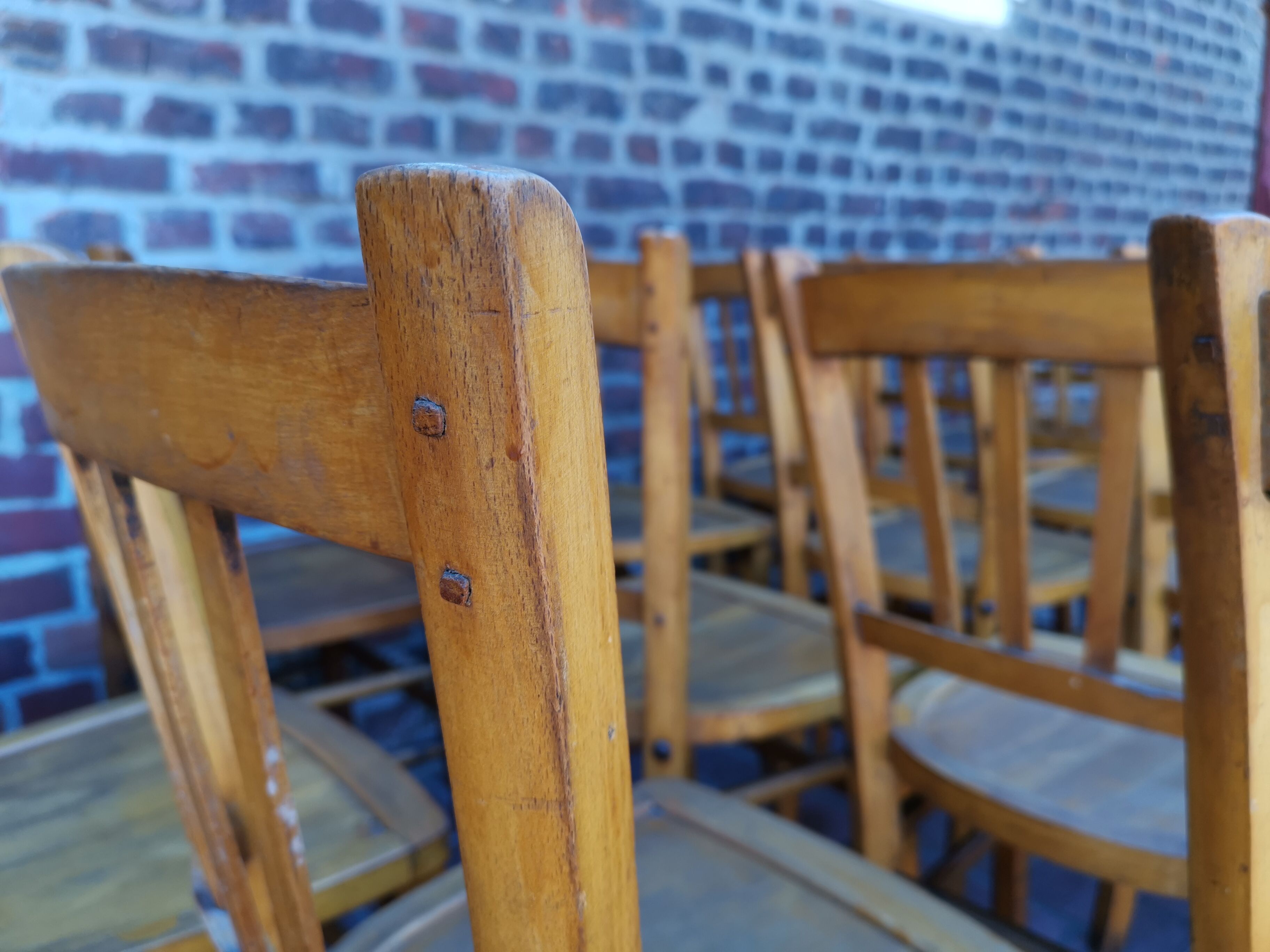 Luterma bistrot chair