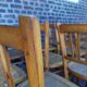 Chaises Luterma bistrot