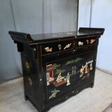 Chinese storage unit