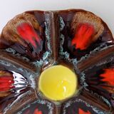 Flat plate (Vallauris) year 70