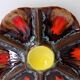 Flat plate (Vallauris) year 70