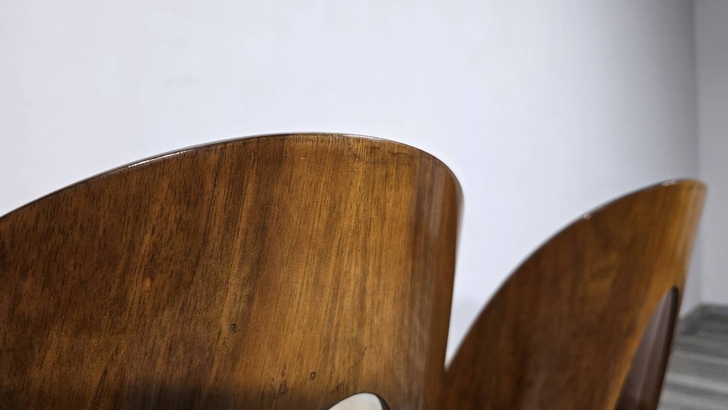 Pair of Dining Chairs by Antonin Suman, 1960s