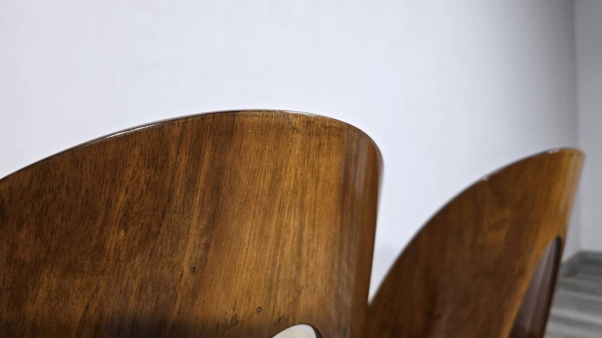 Paire de chaises de salle à manger par Antonin Suman, années 1960