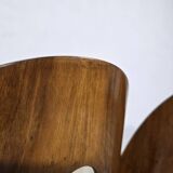 Pair of Dining Chairs by Antonin Suman, 1960s