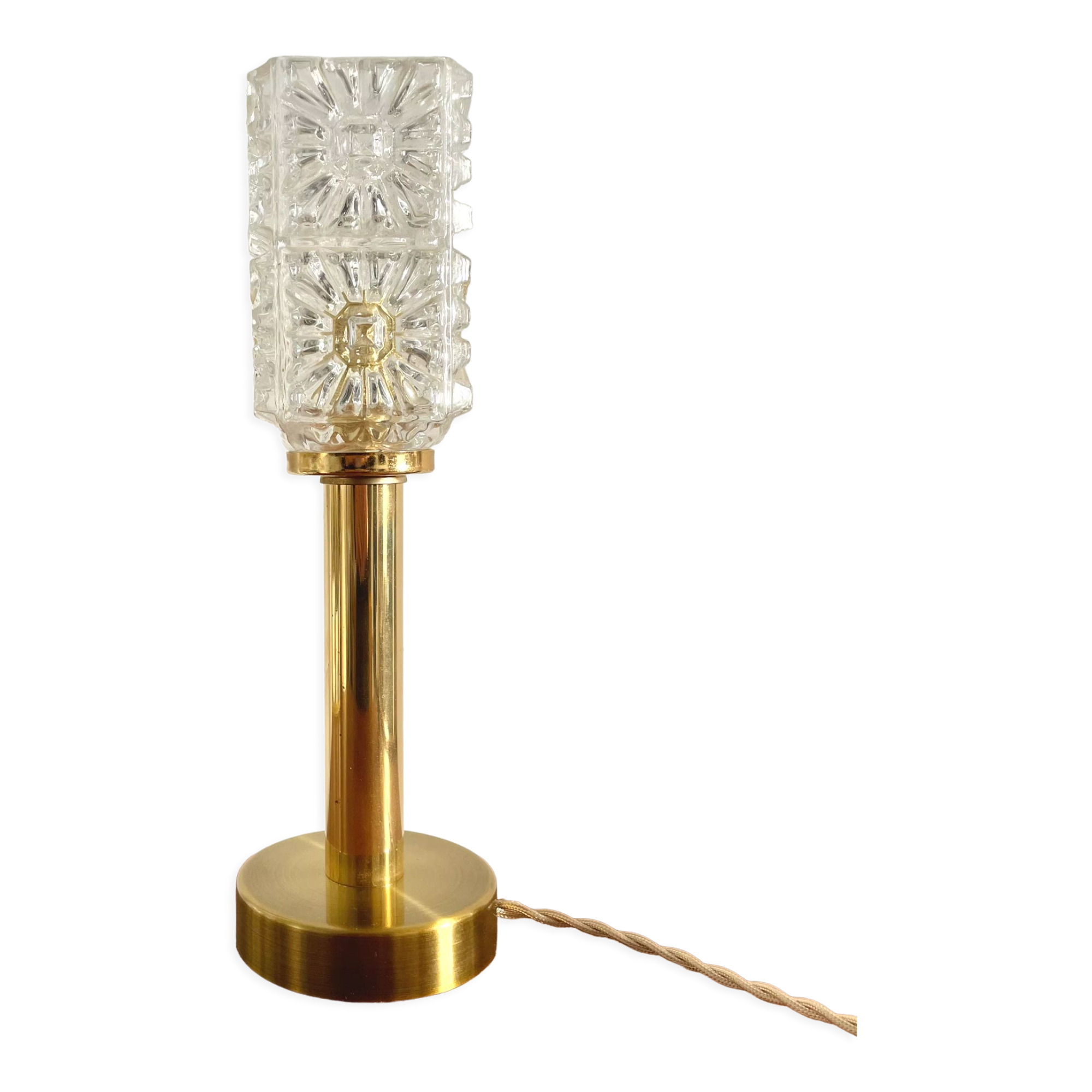 Table lamp rectangle