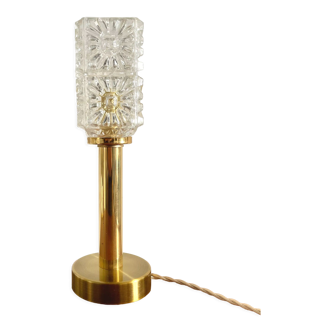Lampe à poser rectangle