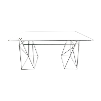 Burea verre design