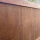 Guillerme and Chambron oak chest of drawers