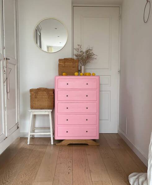 "Paloma" chest of drawers