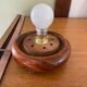 Lampe boule vintage