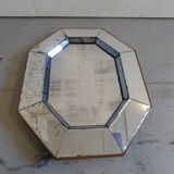 Antique Venetian mirror