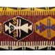 Housse de coussin kilim vintage 36x89 cm