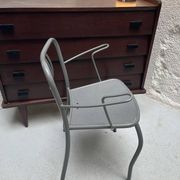 Steel Chairs from the 80s
