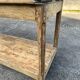 Table de drapier ancienne