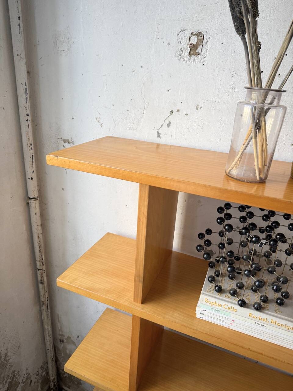 1970s elm shelf regain