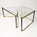 Pair of Modular tables, Germany, 1960s