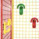 Italian coat rack - 1980s