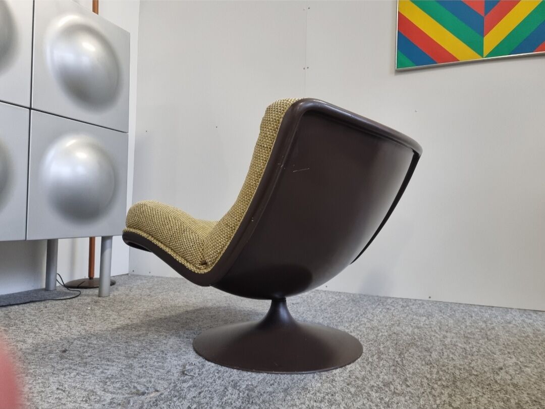 Armchair F975 by Geoffrey Harcourt for Artifort