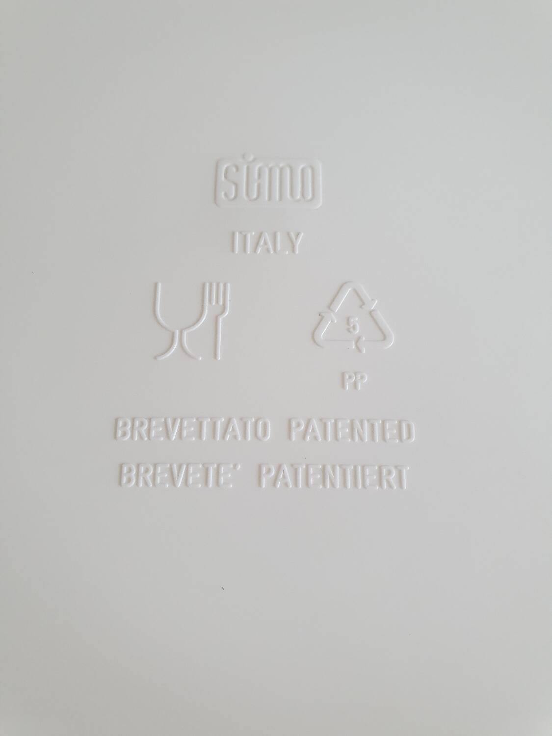 Vintage trolley / bar, 70s, SIMO