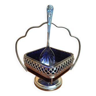 Vintage sugar bowl