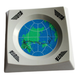UTA advertising ashtray